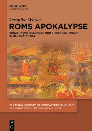 Roms Apokalypse de Veronika Wieser