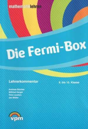 Die Fermi-Box II. 8 - 10 Schuljahr de A. Büchter