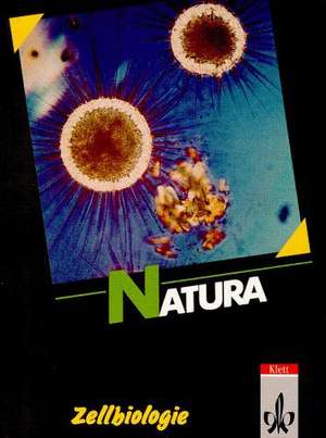 Natura 3. Gesamtausgabe. 11./13. Schuljahr. Zellbiologie Themenheft