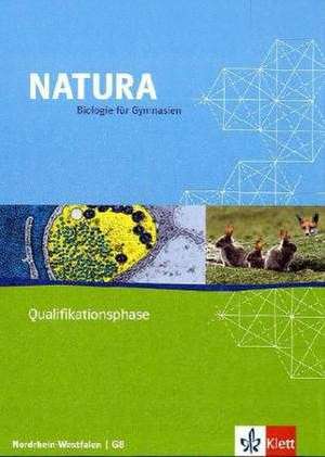 Natura 4 - Biologie für Gymnasien in Nordrhein-Westfalen G8. Schülerbuch 11./12. Schuljahr