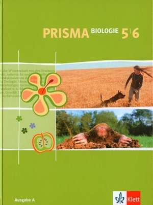 PRISMA A. Biologie 5/6