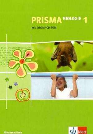 Prisma Biologie 1. Schülerbuch. 5./6. Schuljahr. Niedersachsen