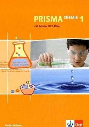 Prisma Chemie 1. Schülerbuch. 5./6. Schuljahr. Niedersachsen