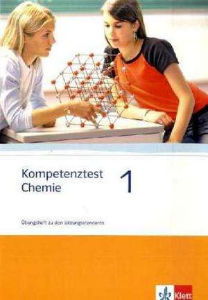 Kompetenztest Chemie Klasse 7/8