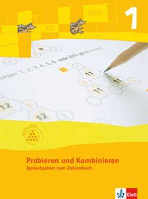 Probieren und Kombinieren. 1.Schuljahr. Arbeitsheft