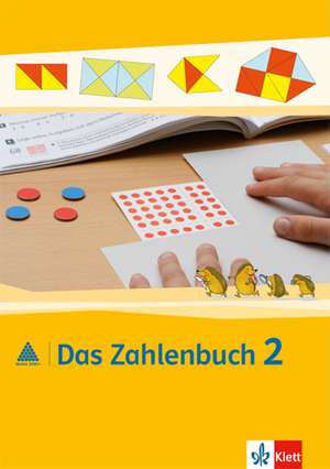 Das Zahlenbuch. 2.Schuljahr. Schülerbuch. Neubearbeitung