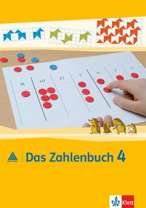 Das Zahlenbuch. 4.Schuljahr. Schülerbuch. Neubearbeitung