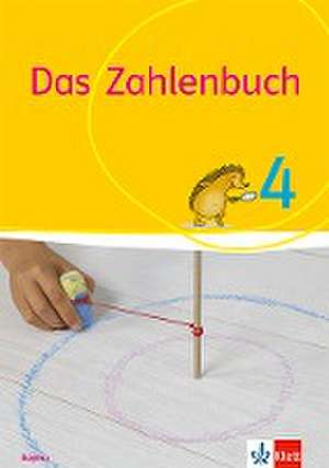 Das Zahlenbuch 4. Schulbuch Klasse 4. Ausgabe Bayern