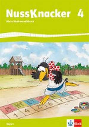 Der Nussknacker. Schülerbuch 4. Schuljahr. Ausgabe für Bayern