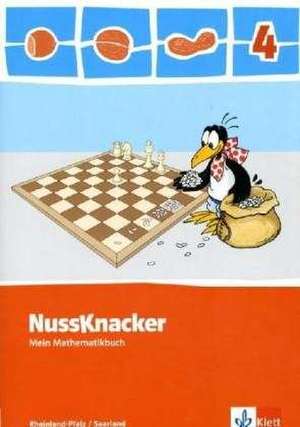 Der Nussknacker. Schülerbuch 4. Schuljahr. Ausgabe 2009 für Rheinland-Pfalz und das Saarland