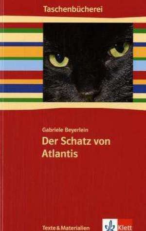 Der Schatz von Atlantis de Ute Reuter