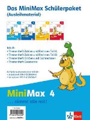 MiniMax/Schülerpaket 4. Sj. Ausleihmaterial