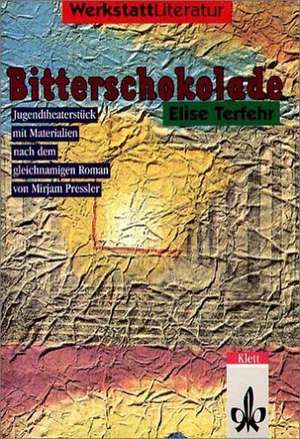 Bitterschokolade de Elise Terfehr