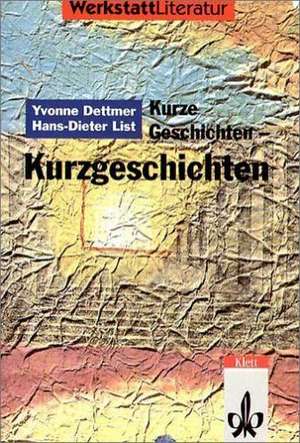 Kurze Geschichten - Kurzgeschichten de Yvonne Dettmer