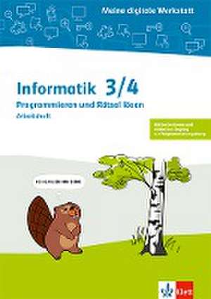 Informatik 3/4. Programmieren und Rätsel lösen