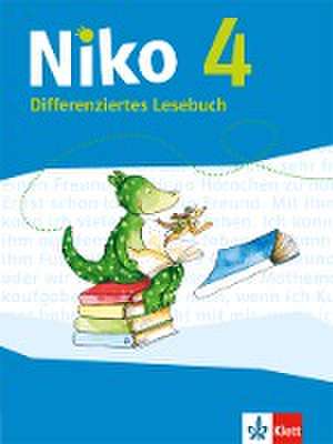 Niko Differenzierendes Lesebuch. 4. Schuljahr