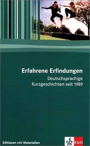 Erfahrene Erfindungen de Thomas Kopfermann