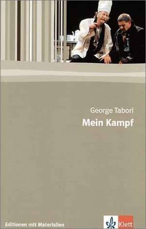 Mein Kampf de George Tabori