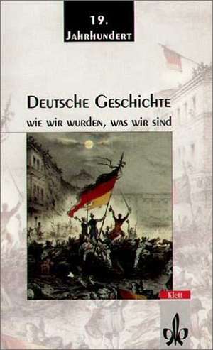 Deutsche Geschichte 1. Wie wir wurden, was wir sind de Burgsdorff-Stiftung zur Förderung des Geschichtsunterichts.