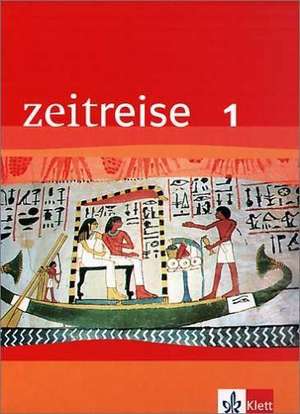 Zeitreise. Geschichte 1. Nordrhein-Westfalen. Neubearbeitung