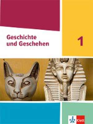 Geschichte und Geschehen 1. Schülerbuch Klasse 5/6. Ausgabe Nordrhein-Westfalen Gymnasium