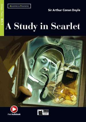 A Study in Scarlet de Arthur Conan Doyle