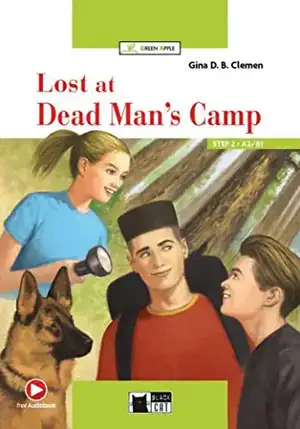 Lost at Dead Man's Camp de Gina D. B. Clemen