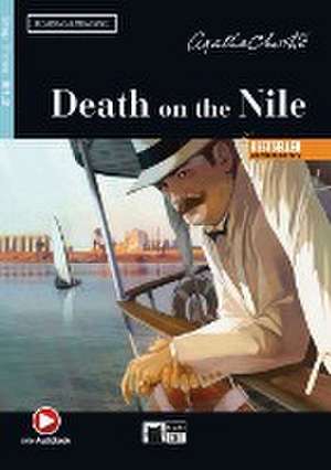 Death on the Nile de Agatha Christie