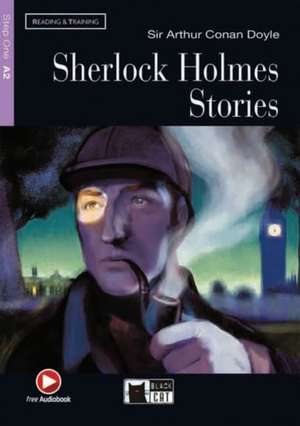 Sherlock Holmes Stories. Buch + free audio download de Arthur Conan Doyle