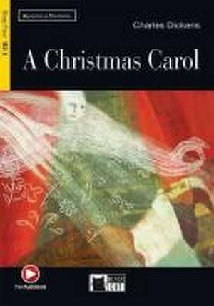 A Christmas Carol. Buch + Audio de Charles Dickens