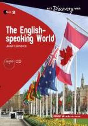 The English Speaking World. Buch + Audio-CD de Janet Cameron