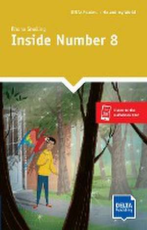 Inside Number 8 de Rhona Snelling