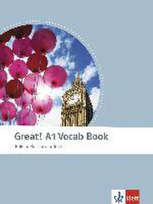 Great! Vocab Book. Polish/Russian/Turkish