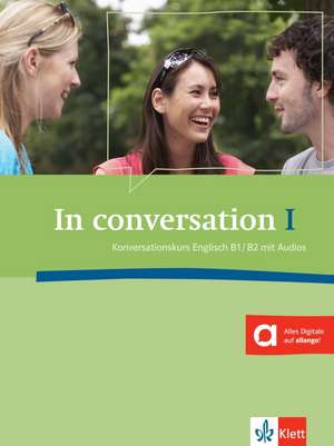 In conversation I B1-B2