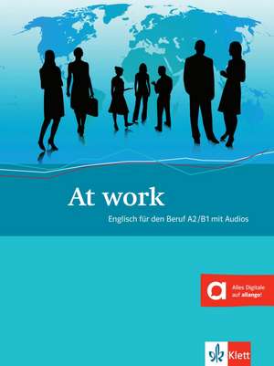 At work A2-B1 de Rosemary Annandale