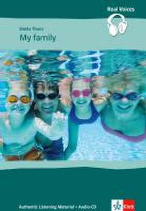 My Family. Buch + Audio-CD de Sheila Thorn