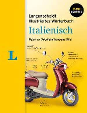 Langenscheidt Illustriertes Wörterbuch Italienisch