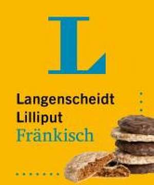 Langenscheidt Lilliput Fränkisch