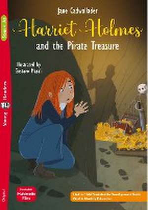 Harriet Holmes and the Pirate Treasure de Jane Cadwallader