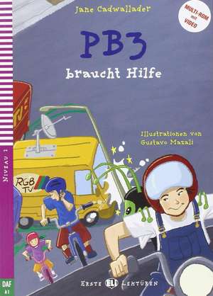 PB3 braucht Hilfe de Jane Cadwallader