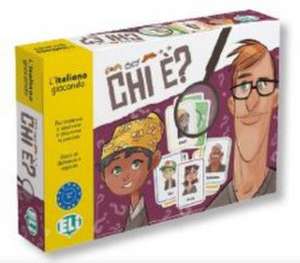 Chi è? Gamebox