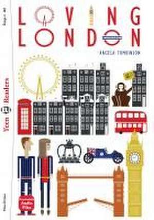 Loving London de Angela Tomkinson