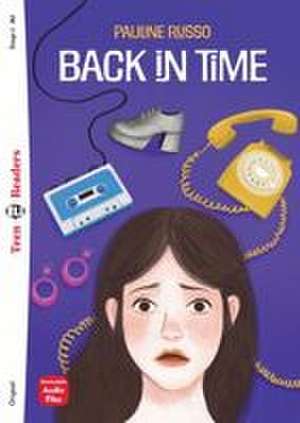 Back in Time de Pauline Russo