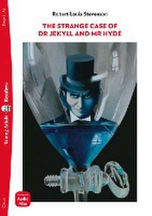 The Strange Case of Dr Jekyll and Mr Hyde de Robert Louis Stevenson