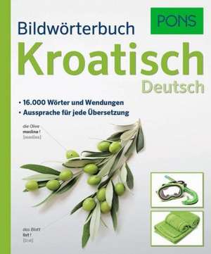 PONS Bildwörterbuch Kroatisch