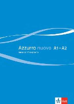 Azzurro nuovo A1-A2