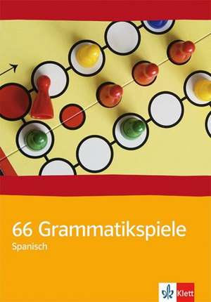 66 Grammatikspiele Spanisch de Mario Rinvolucri