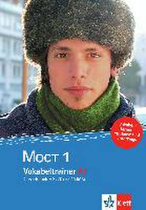 Moct 1. Vokabeltrainer A1. Überarbeitete Ausgabe. Heft + CD/MP3 + CD-ROM