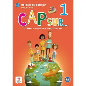 CAP SUR... 1. Schülerbuch + CD + mp3-Download