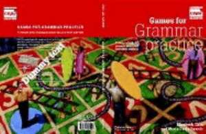 Games for Grammar Practice. Teachers Resource Book de Maria Lucia Zaorob